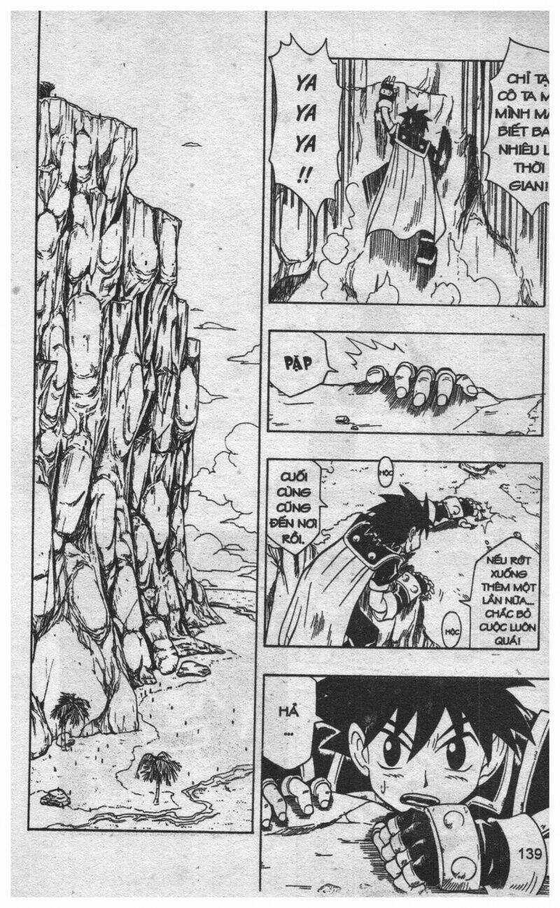 Joou Kishi Monogatari Chapter 3 trang 136