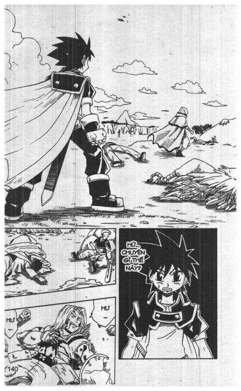 Joou Kishi Monogatari Chapter 3 trang 137