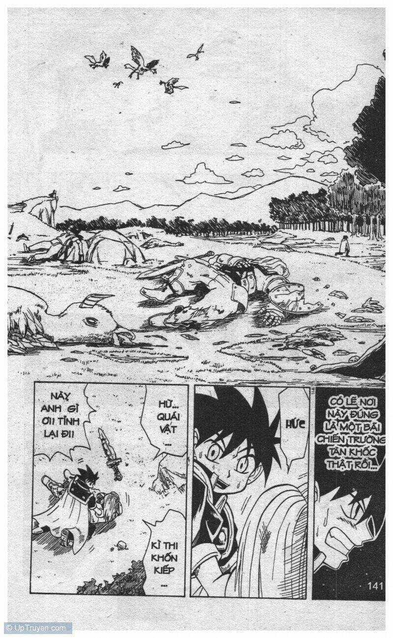 Joou Kishi Monogatari Chapter 3 trang 138