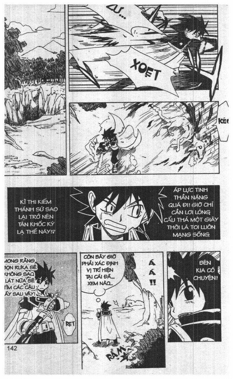 Joou Kishi Monogatari Chapter 3 trang 139