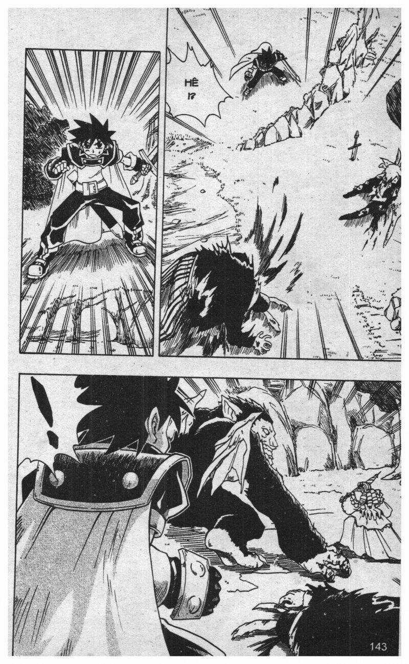 Joou Kishi Monogatari Chapter 3 trang 140