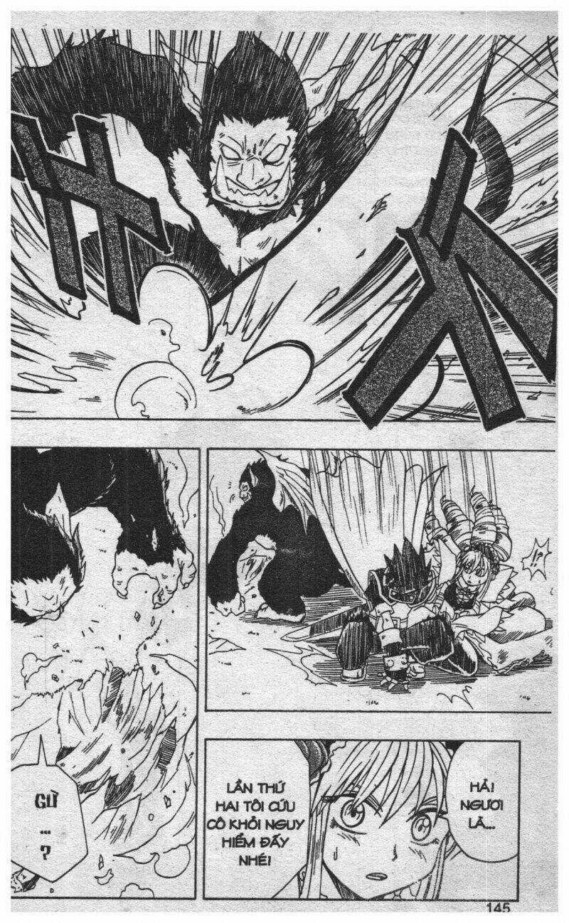 Joou Kishi Monogatari Chapter 3 trang 142