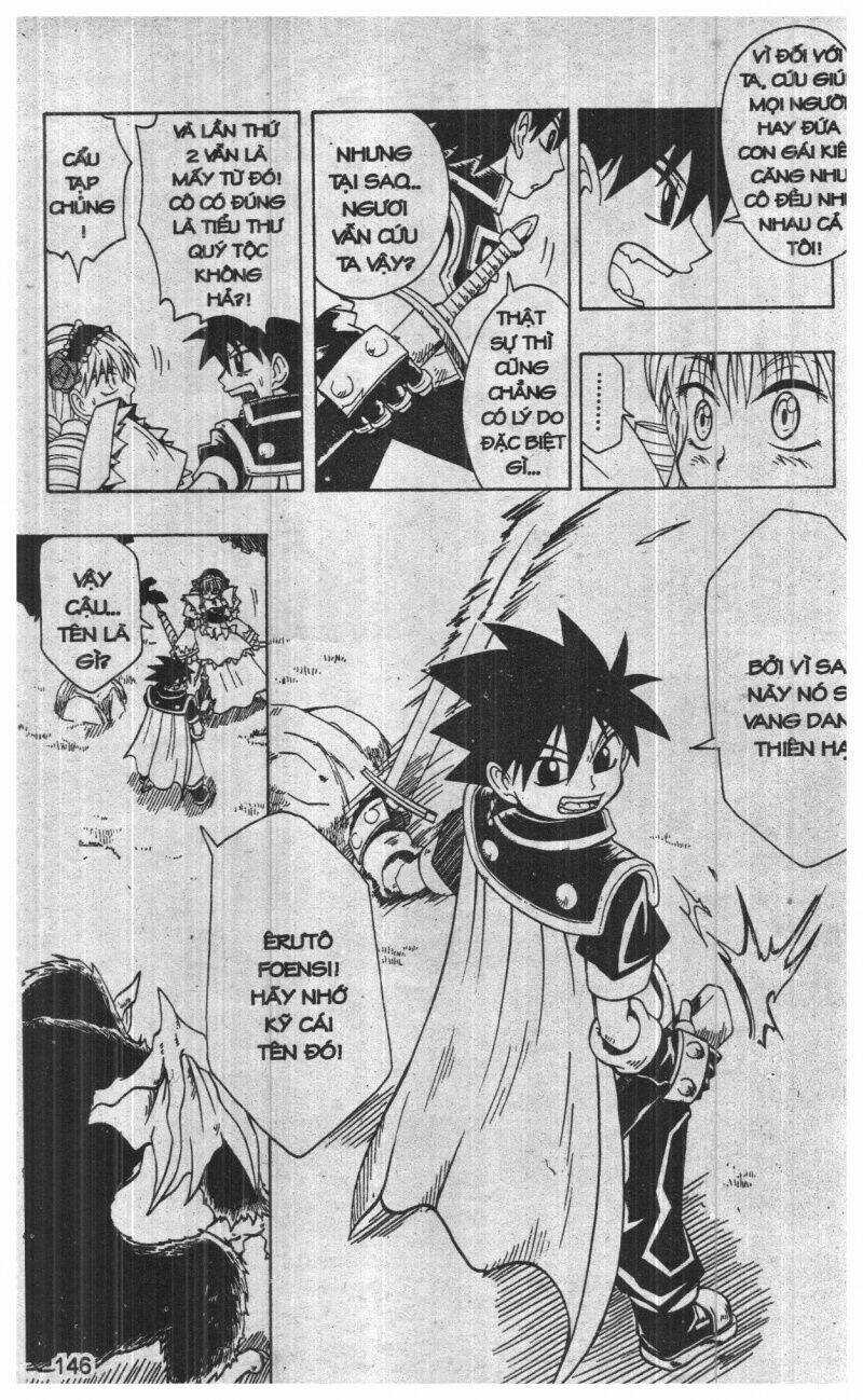 Joou Kishi Monogatari Chapter 3 trang 143