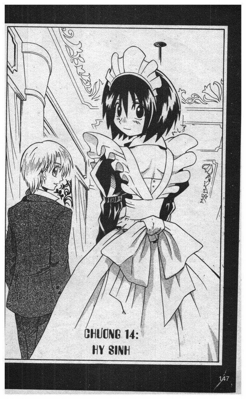 Joou Kishi Monogatari Chapter 3 trang 144