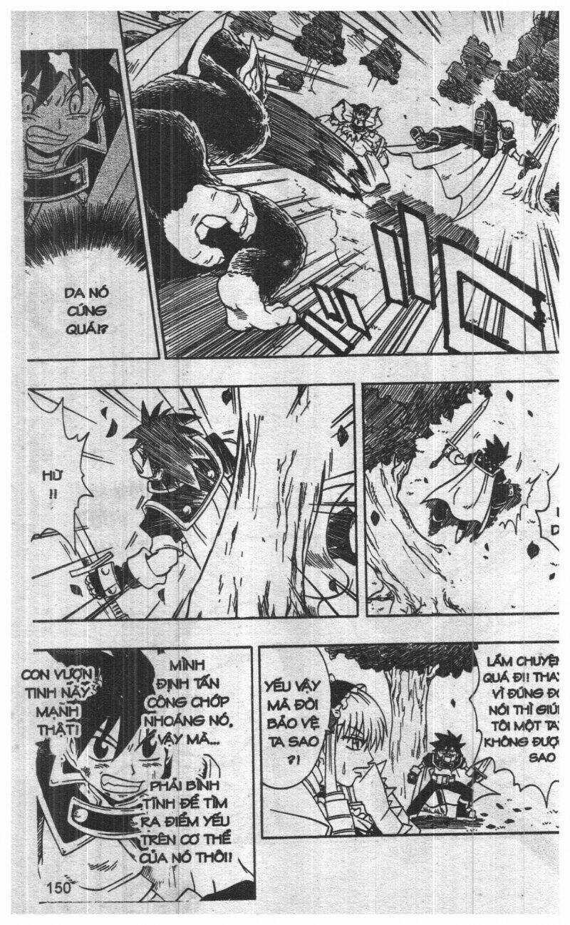 Joou Kishi Monogatari Chapter 3 trang 147