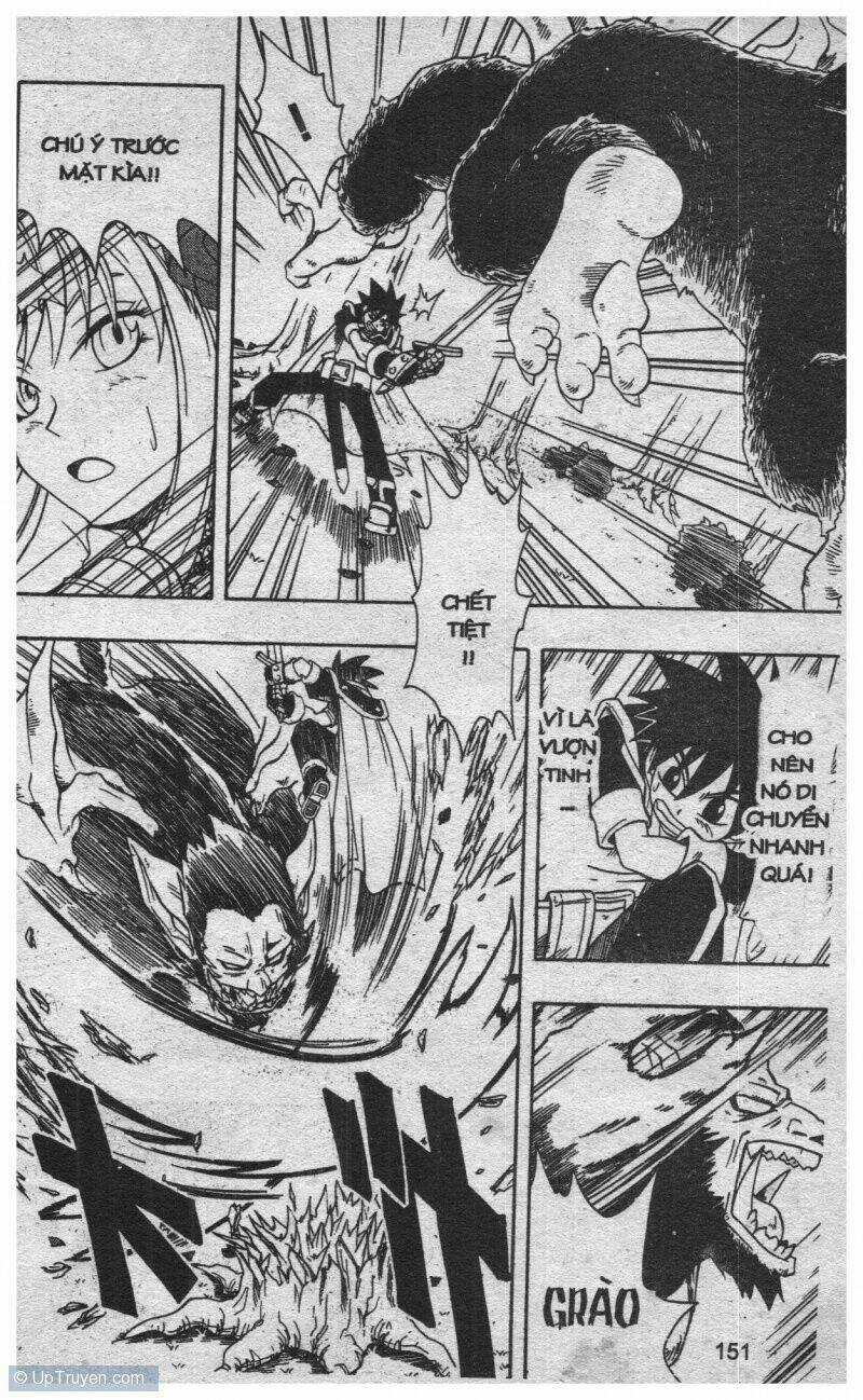 Joou Kishi Monogatari Chapter 3 trang 148