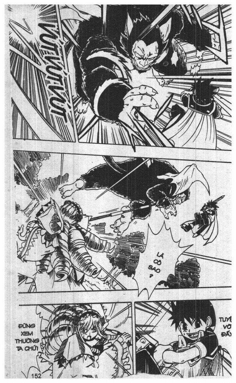 Joou Kishi Monogatari Chapter 3 trang 149