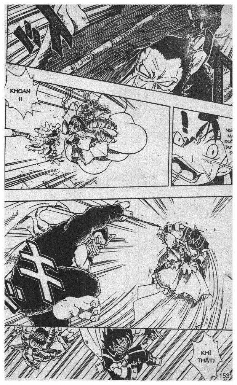 Joou Kishi Monogatari Chapter 3 trang 150