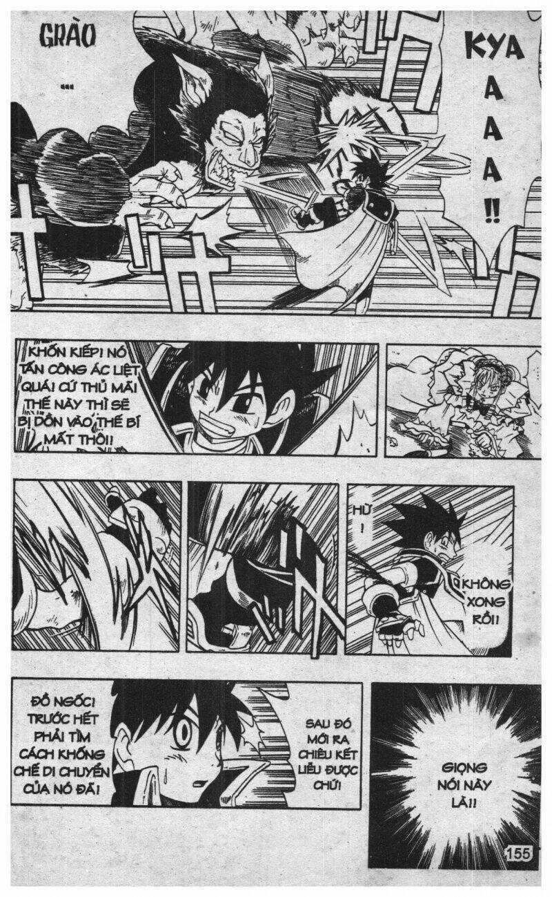 Joou Kishi Monogatari Chapter 3 trang 152