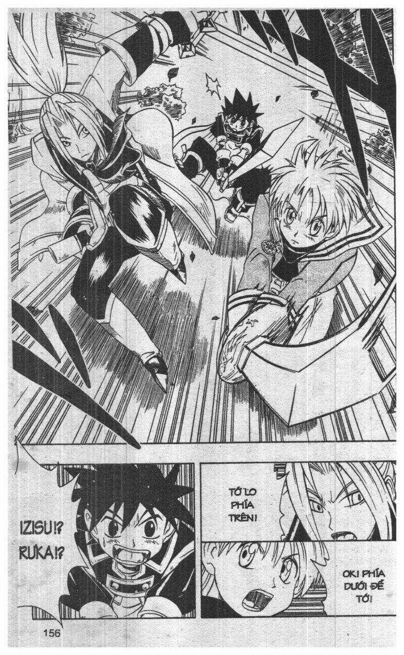 Joou Kishi Monogatari Chapter 3 trang 153