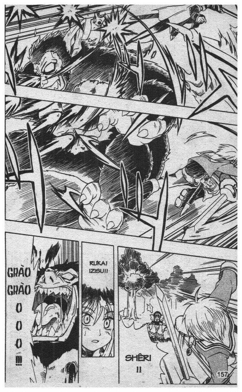 Joou Kishi Monogatari Chapter 3 trang 154