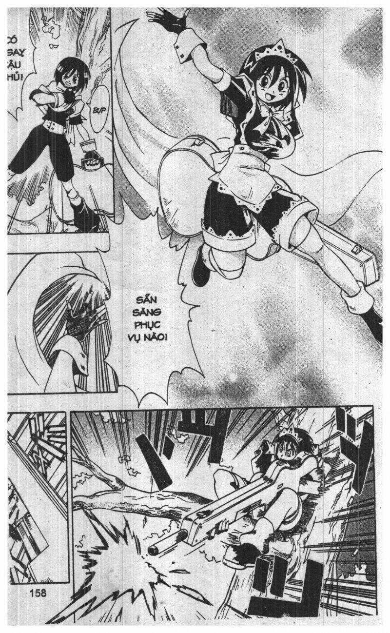 Joou Kishi Monogatari Chapter 3 trang 155