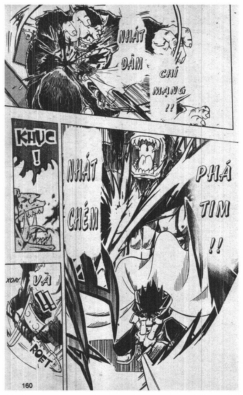 Joou Kishi Monogatari Chapter 3 trang 157