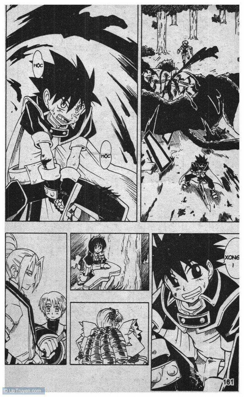 Joou Kishi Monogatari Chapter 3 trang 158