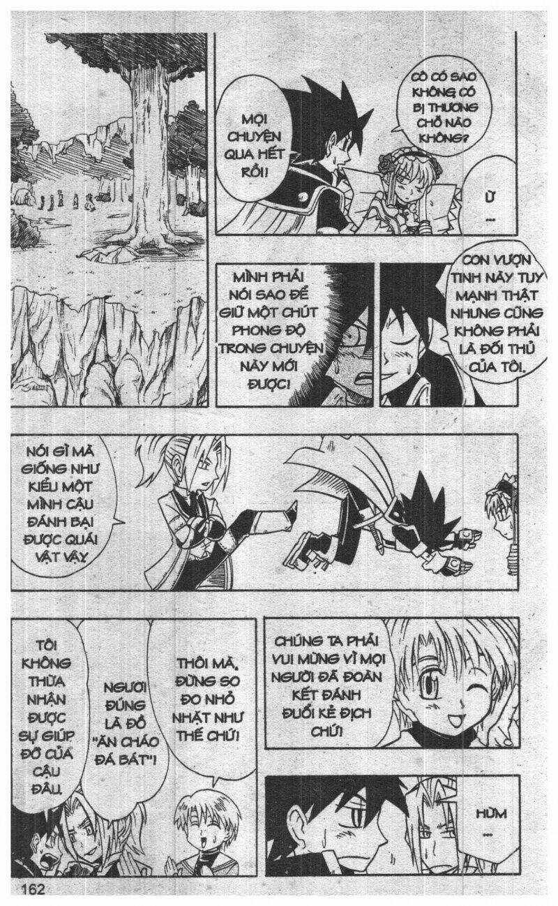 Joou Kishi Monogatari Chapter 3 trang 159