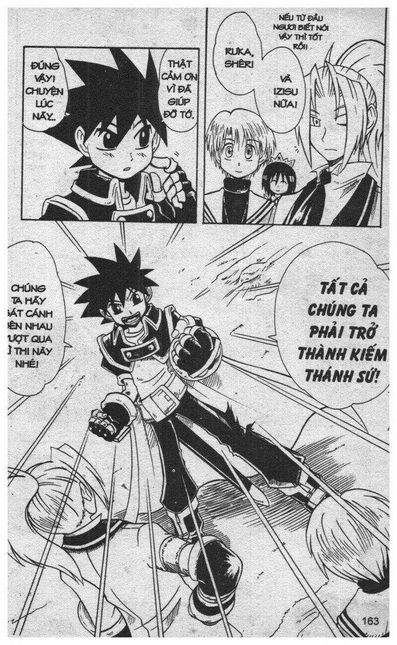 Joou Kishi Monogatari Chapter 3 trang 160