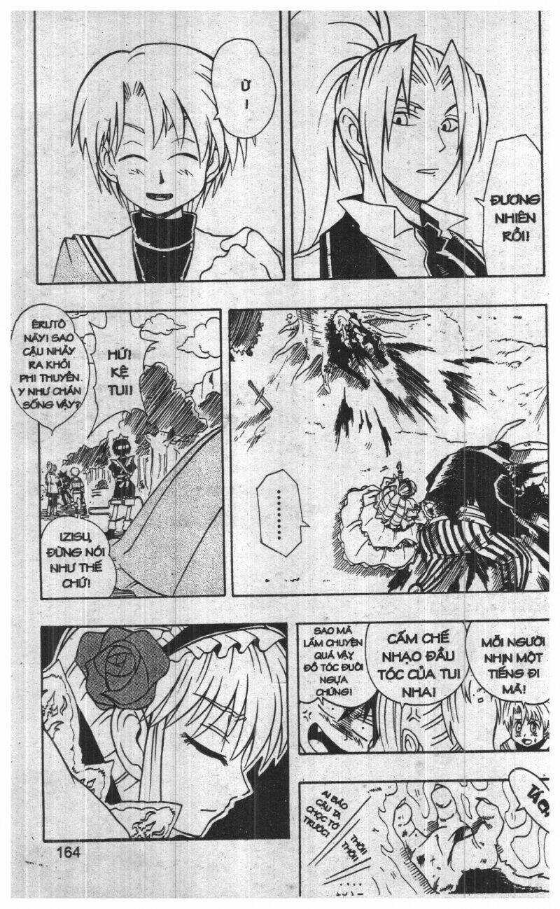 Joou Kishi Monogatari Chapter 3 trang 161