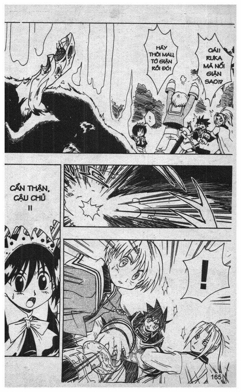 Joou Kishi Monogatari Chapter 3 trang 162