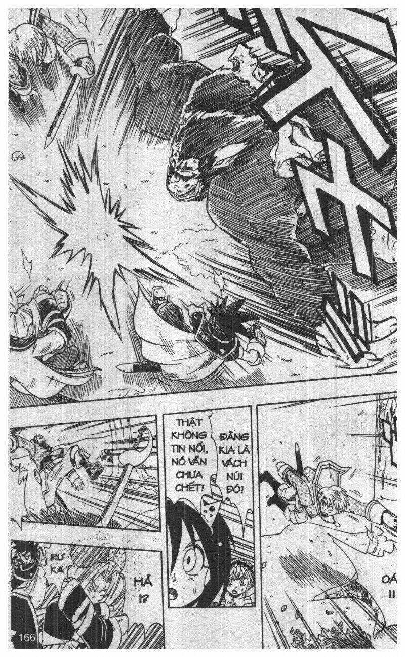 Joou Kishi Monogatari Chapter 3 trang 163