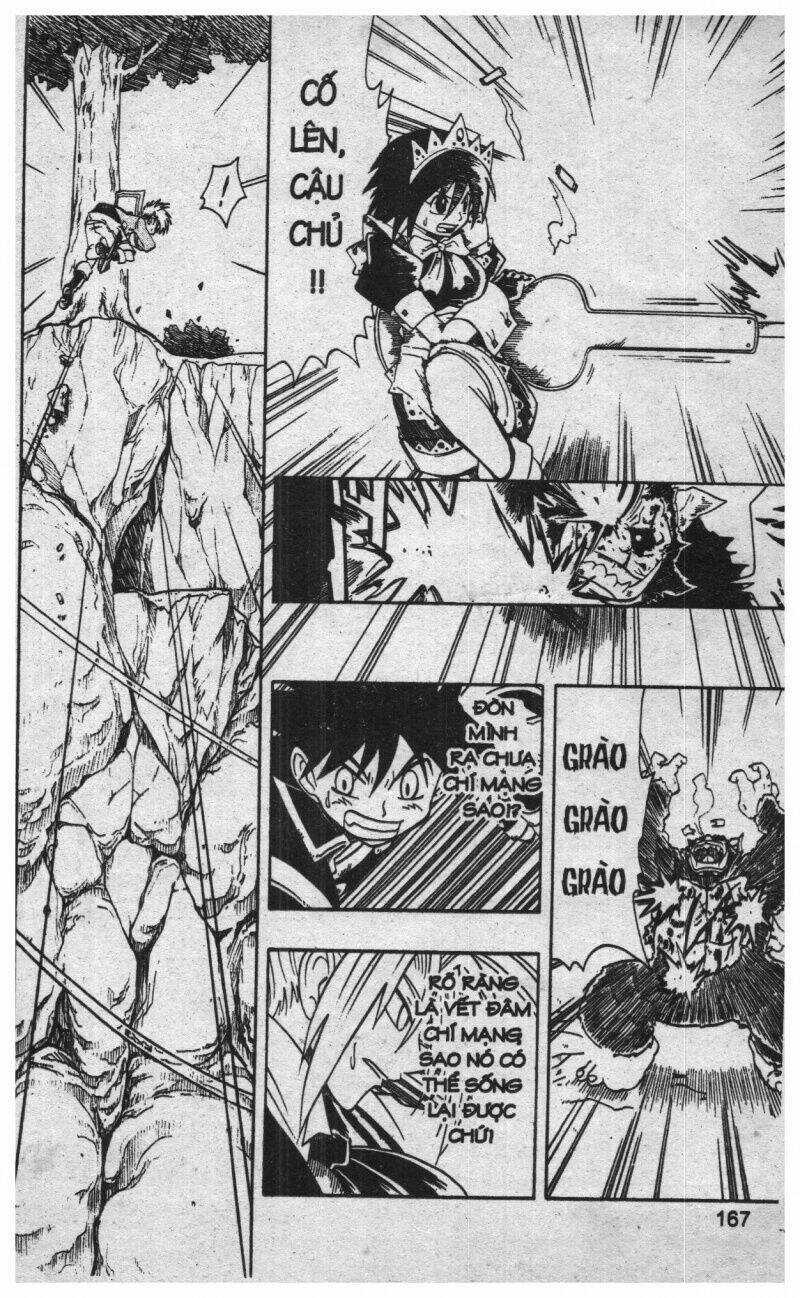 Joou Kishi Monogatari Chapter 3 trang 164