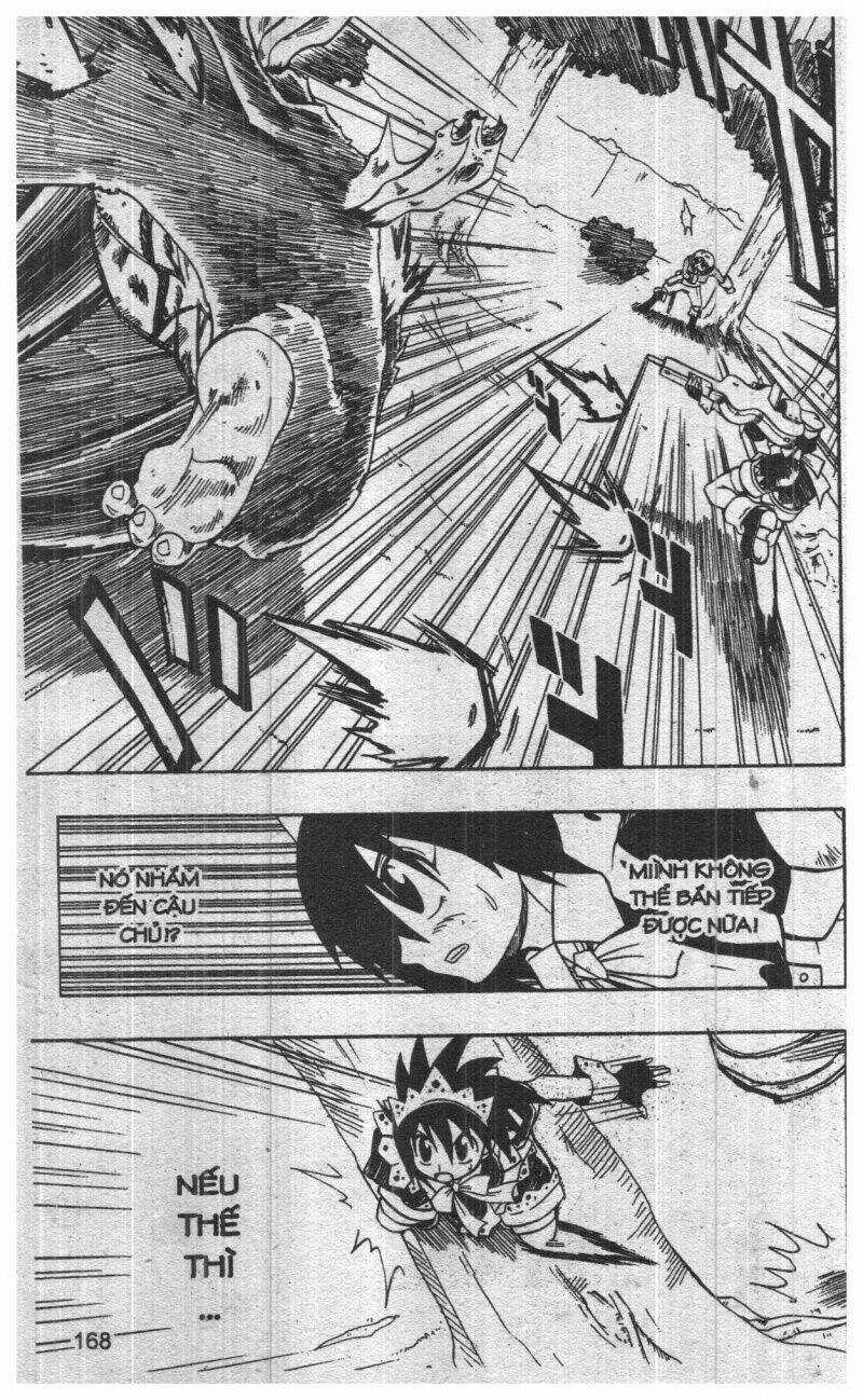 Joou Kishi Monogatari Chapter 3 trang 165