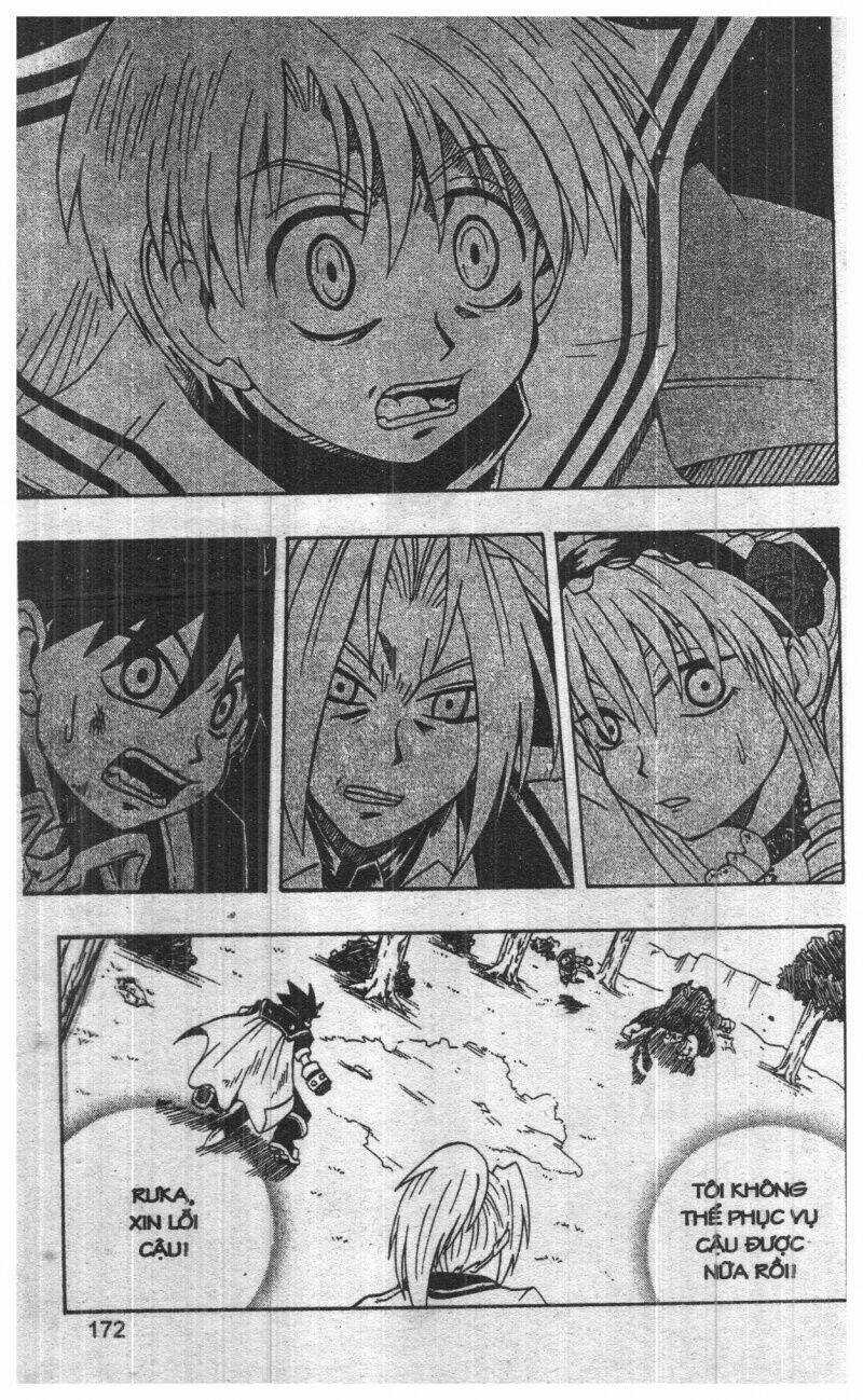 Joou Kishi Monogatari Chapter 3 trang 169