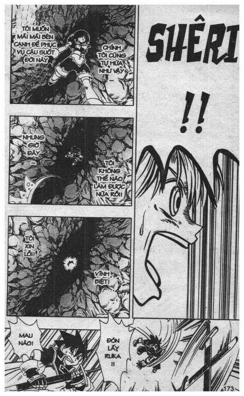 Joou Kishi Monogatari Chapter 3 trang 170