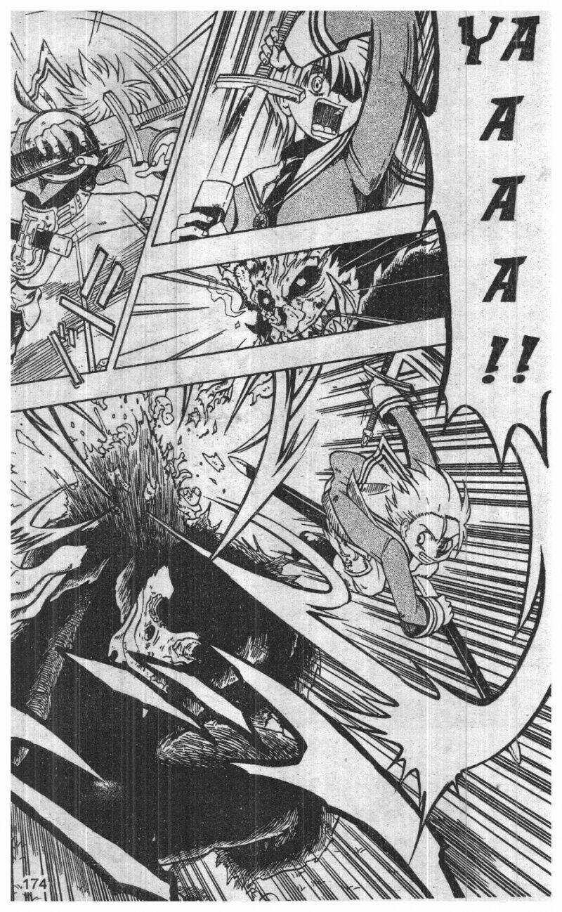 Joou Kishi Monogatari Chapter 3 trang 171