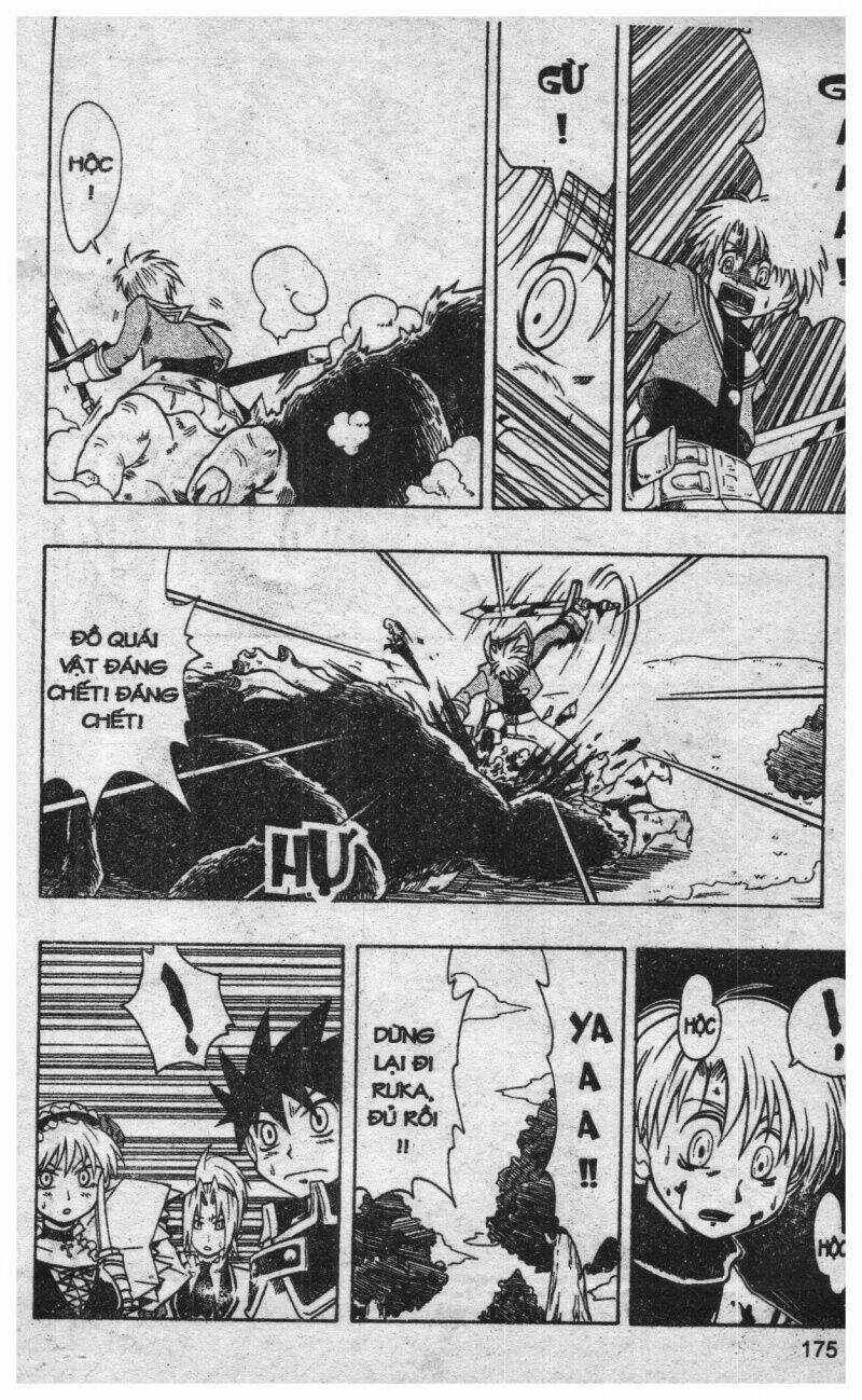 Joou Kishi Monogatari Chapter 3 trang 172