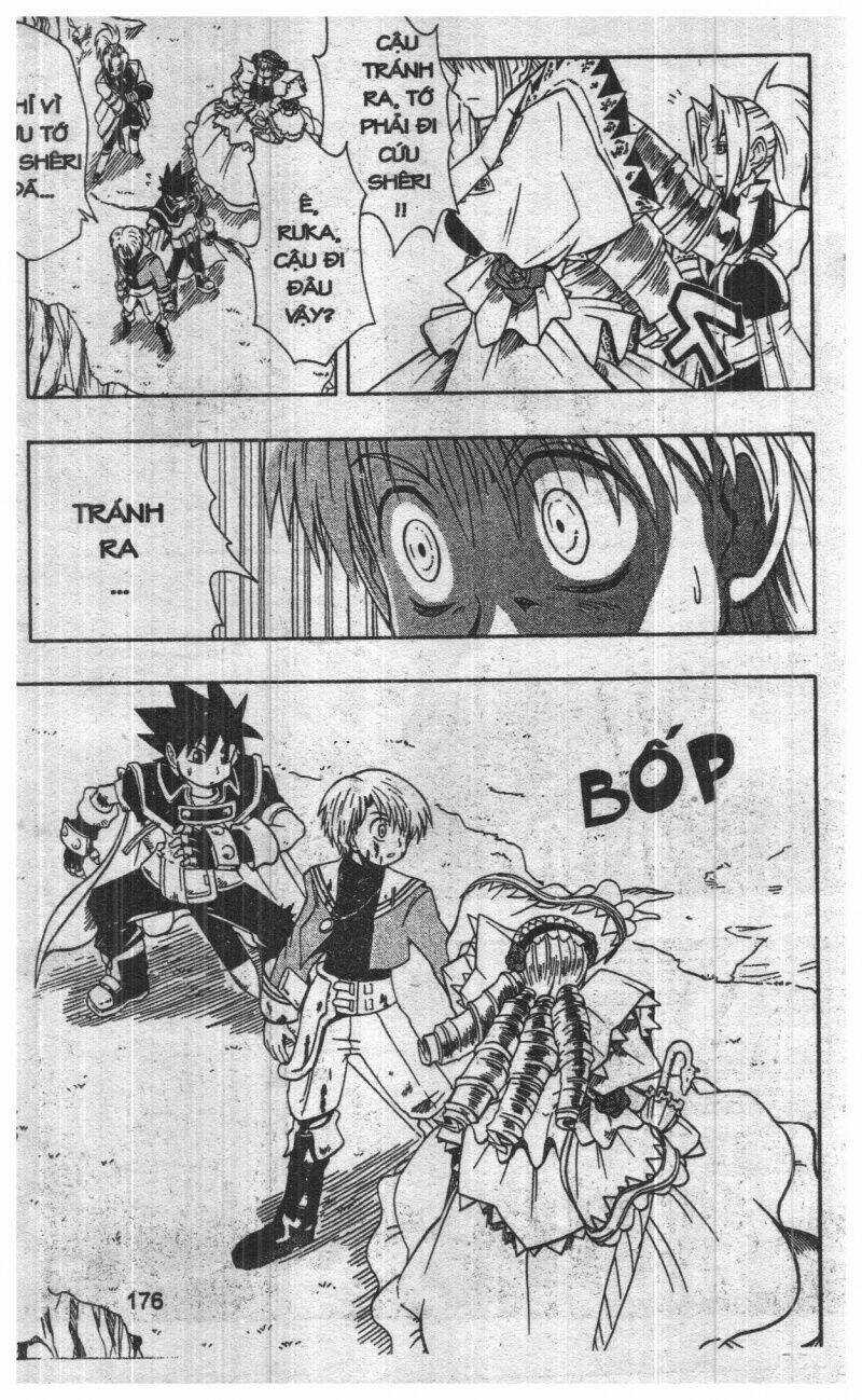 Joou Kishi Monogatari Chapter 3 trang 173