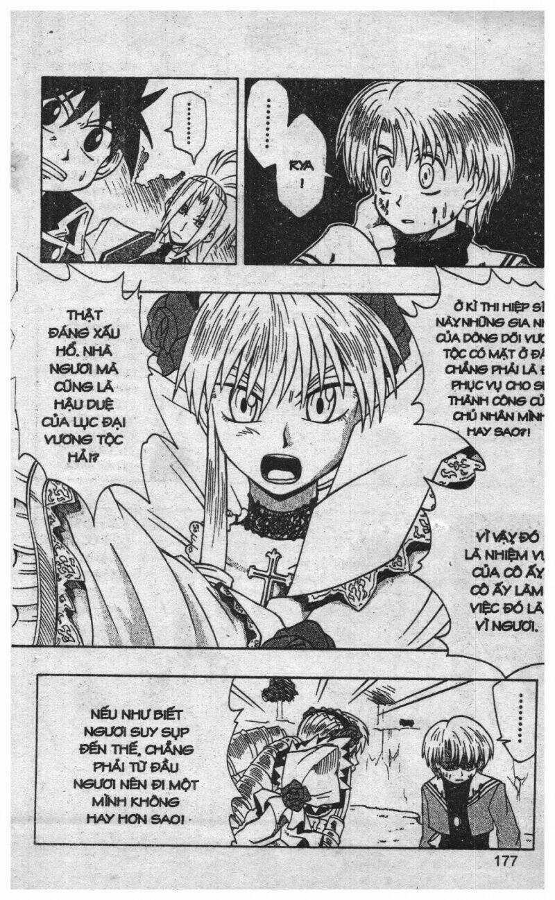 Joou Kishi Monogatari Chapter 3 trang 174