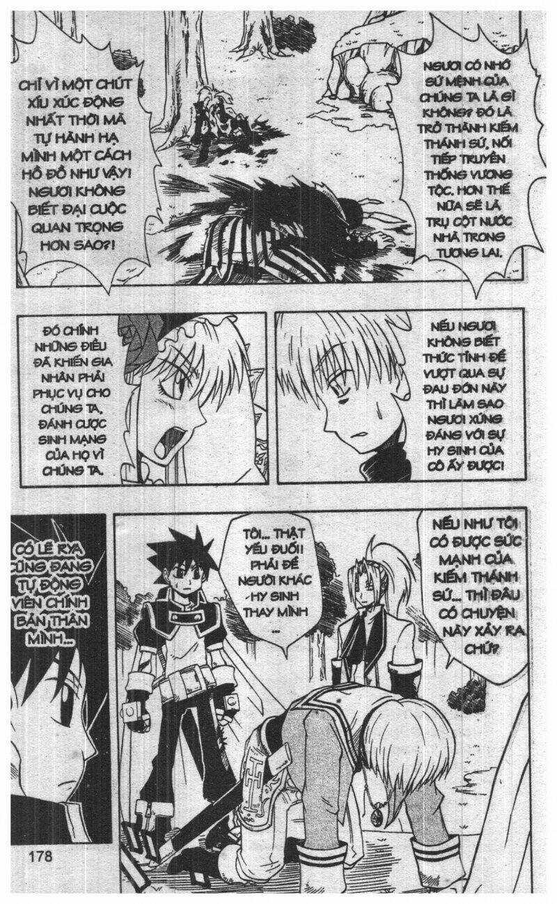 Joou Kishi Monogatari Chapter 3 trang 175