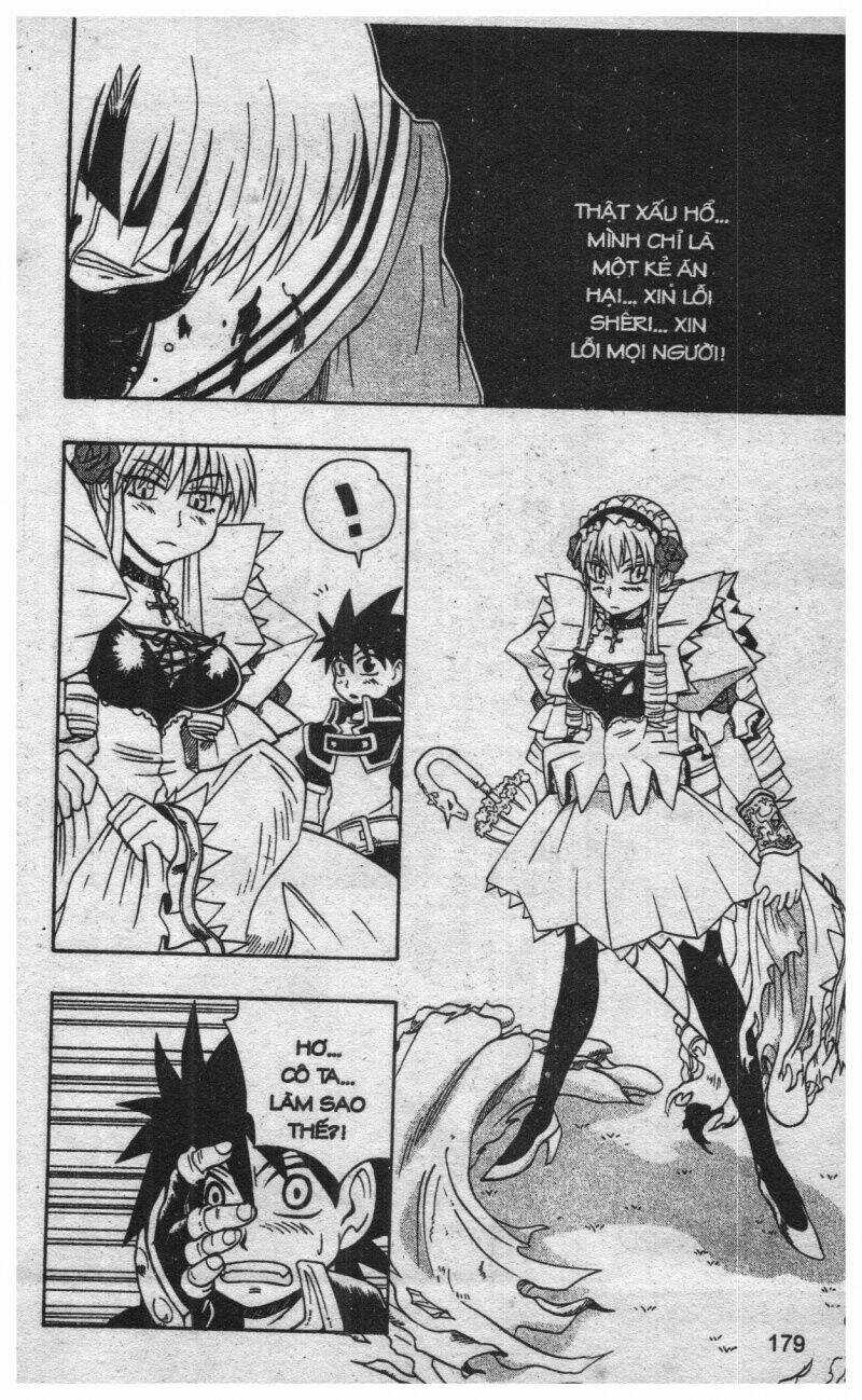 Joou Kishi Monogatari Chapter 3 trang 176