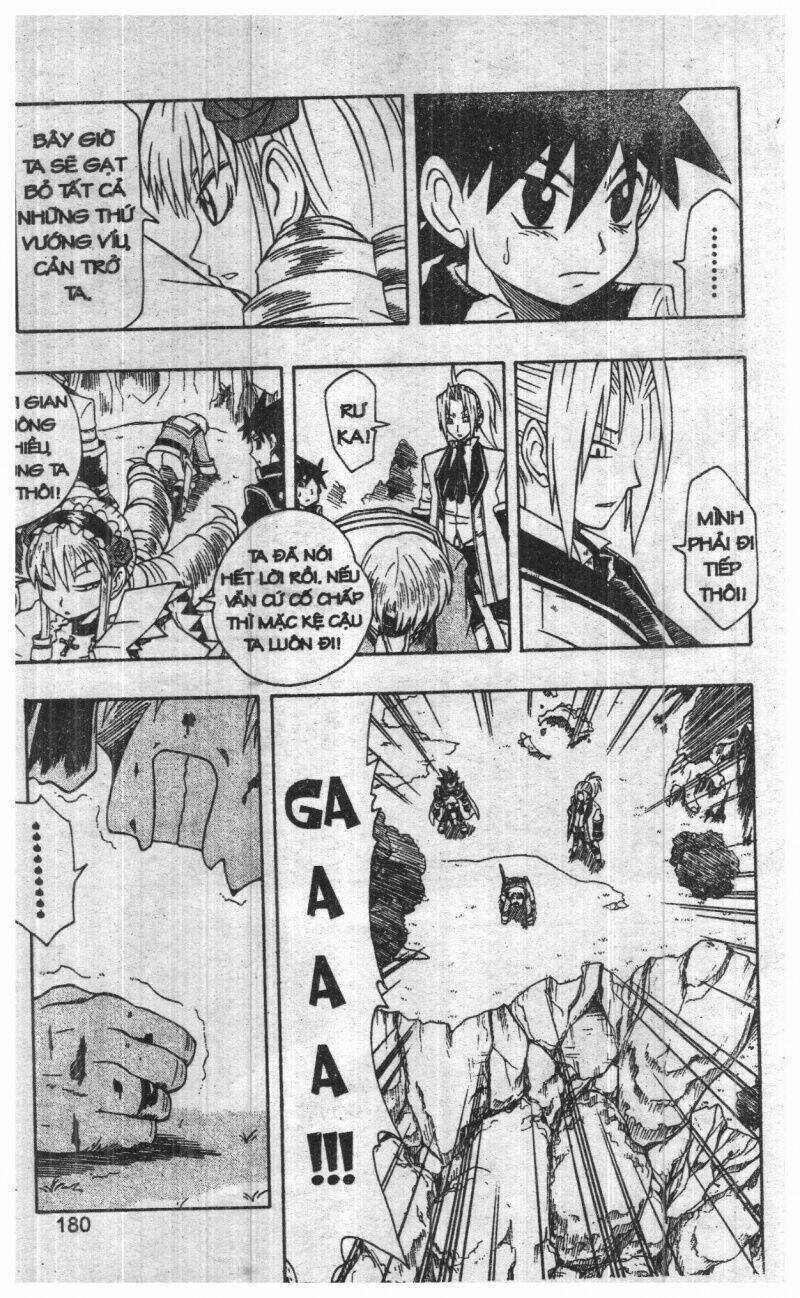 Joou Kishi Monogatari Chapter 3 trang 177