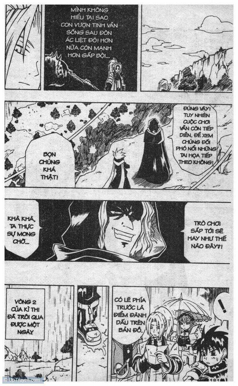 Joou Kishi Monogatari Chapter 3 trang 178