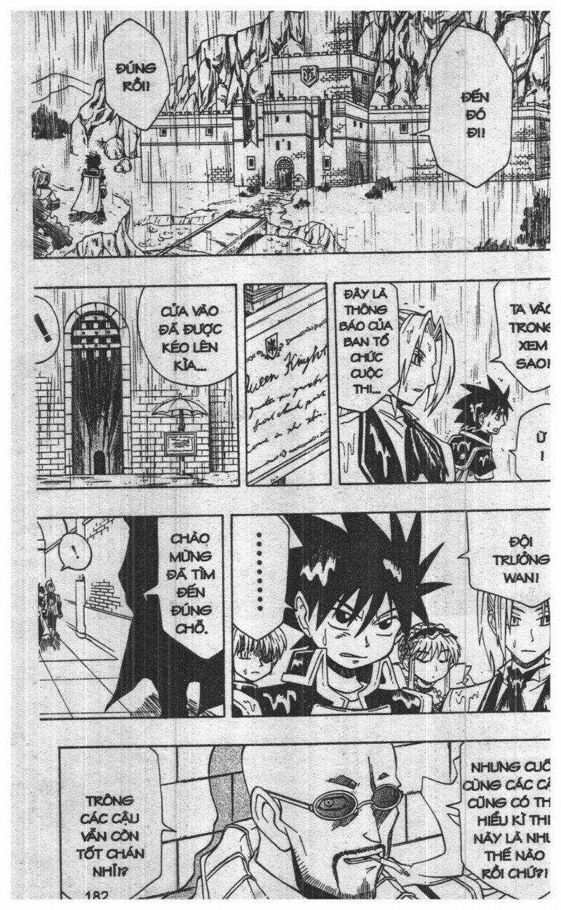 Joou Kishi Monogatari Chapter 3 trang 179