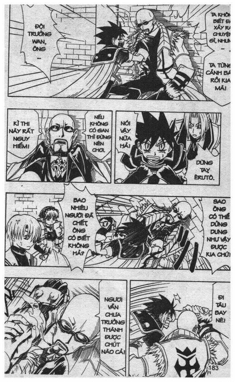 Joou Kishi Monogatari Chapter 3 trang 180