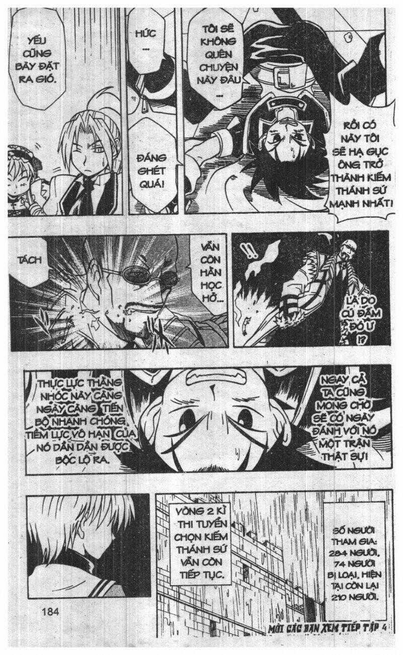 Joou Kishi Monogatari Chapter 3 trang 181