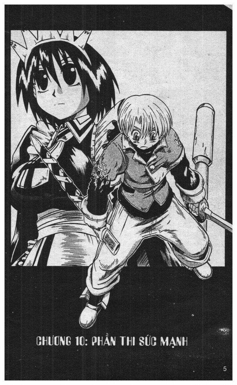 Joou Kishi Monogatari Chapter 3 trang 2