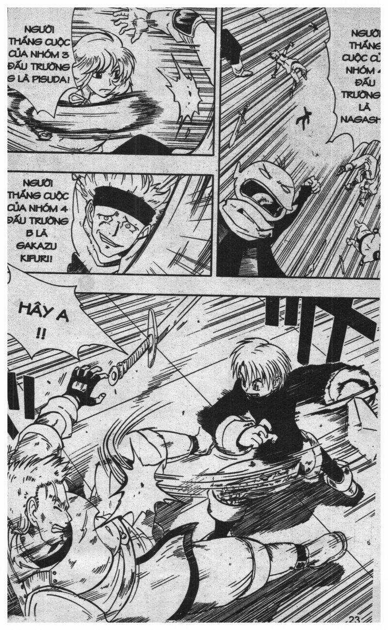 Joou Kishi Monogatari Chapter 3 trang 20