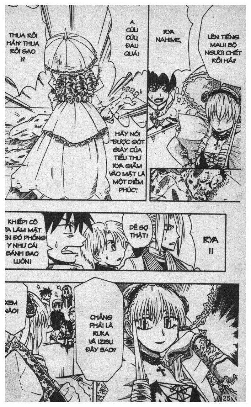 Joou Kishi Monogatari Chapter 3 trang 22