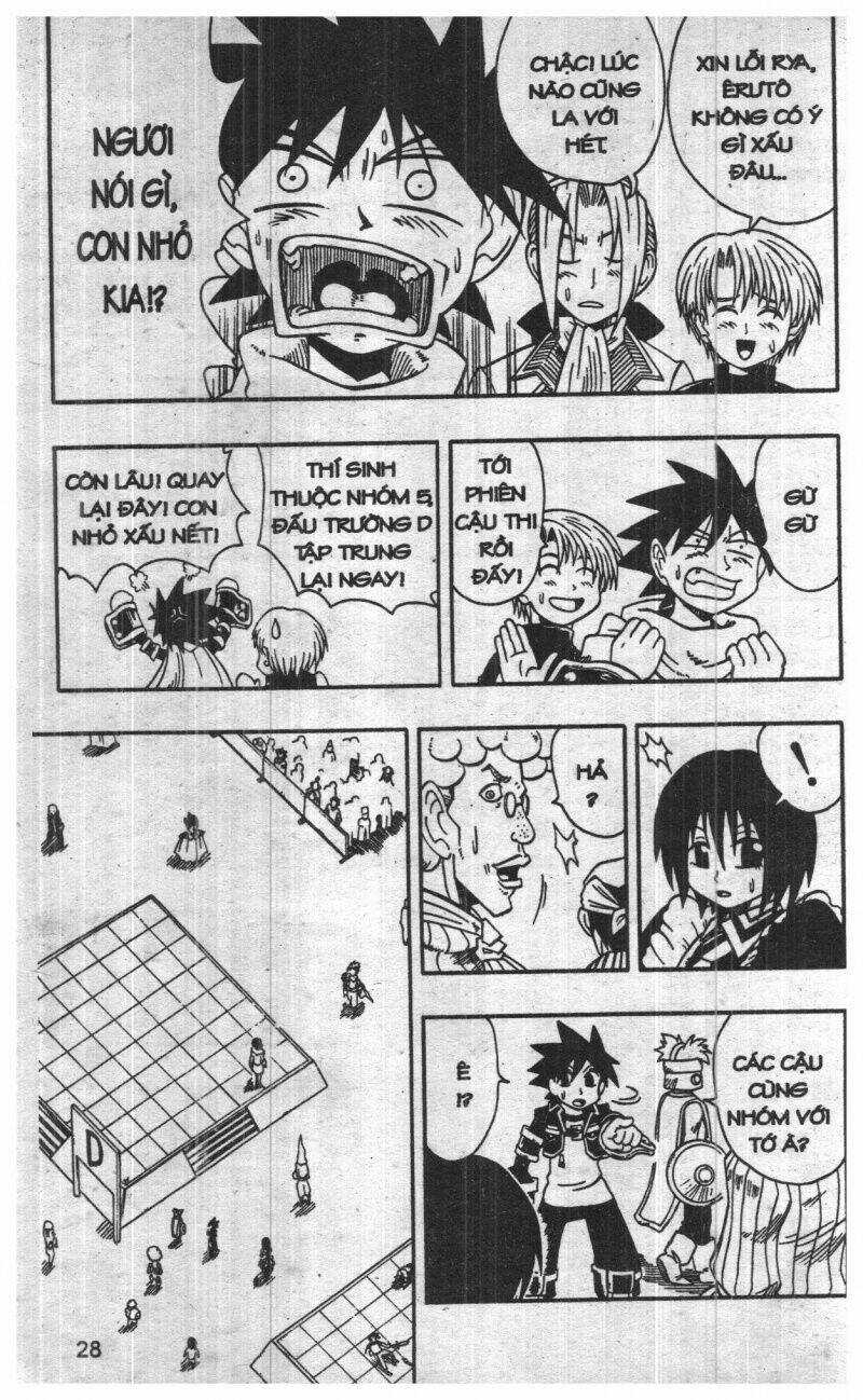 Joou Kishi Monogatari Chapter 3 trang 25