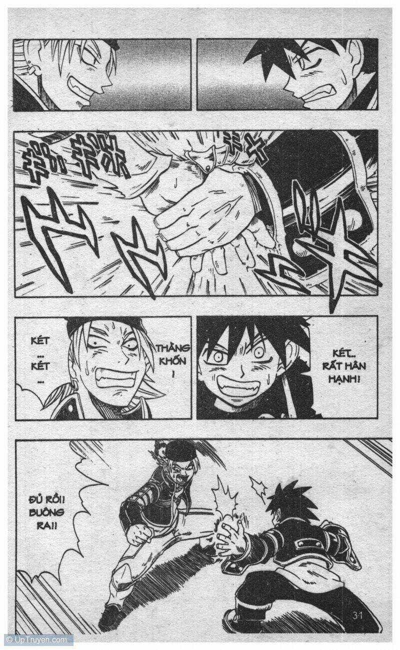 Joou Kishi Monogatari Chapter 3 trang 28