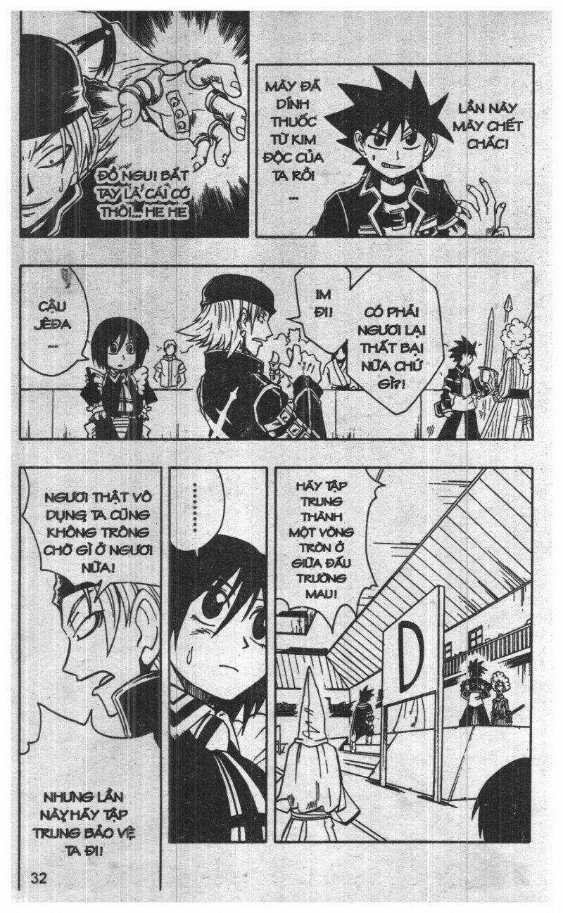 Joou Kishi Monogatari Chapter 3 trang 29