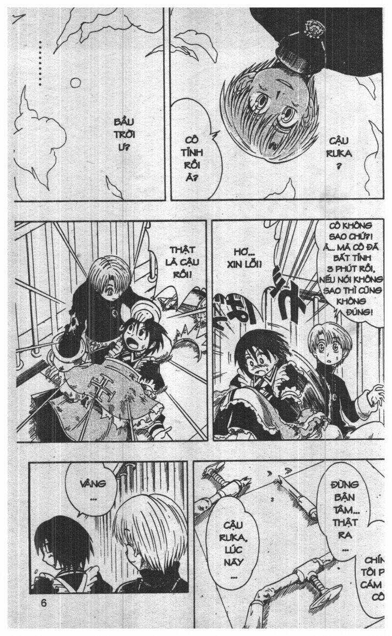 Joou Kishi Monogatari Chapter 3 trang 3