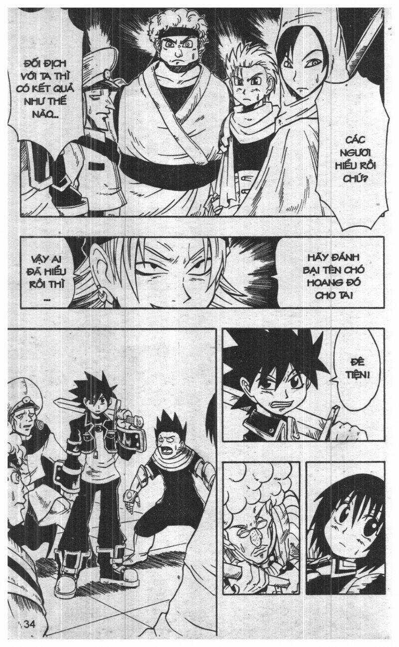 Joou Kishi Monogatari Chapter 3 trang 31