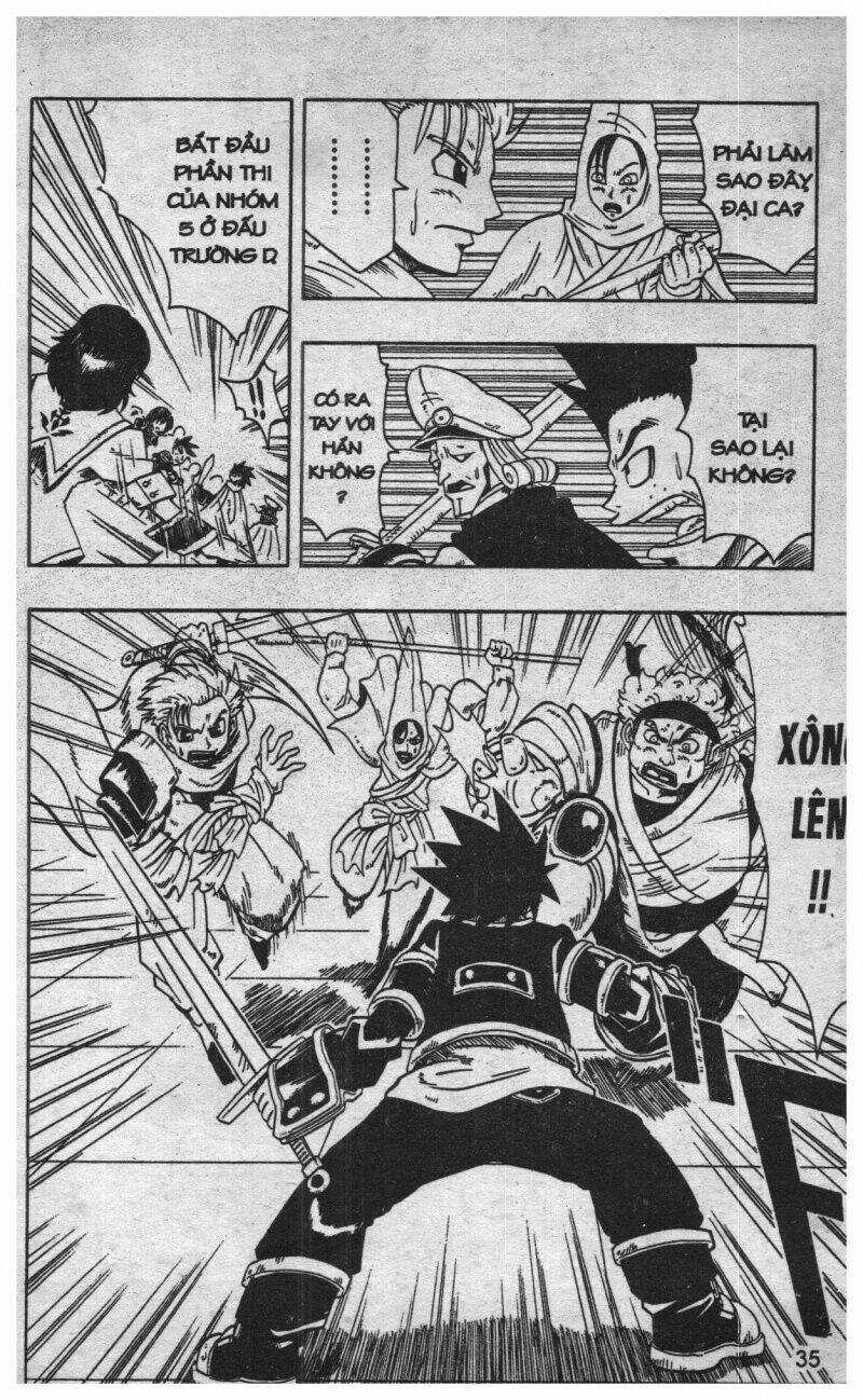 Joou Kishi Monogatari Chapter 3 trang 32