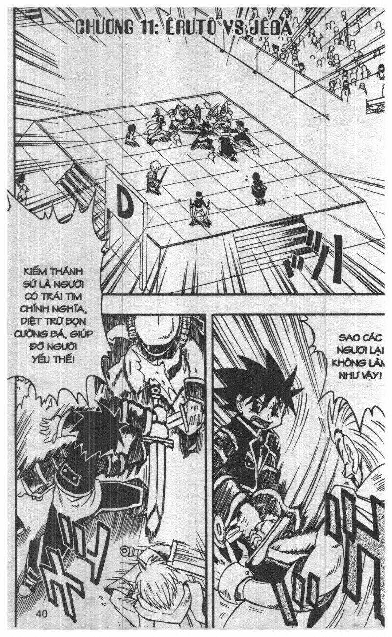 Joou Kishi Monogatari Chapter 3 trang 37