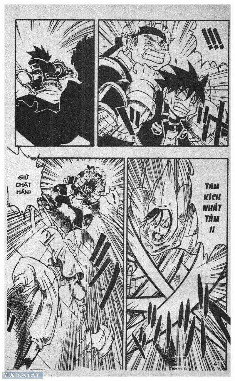 Joou Kishi Monogatari Chapter 3 trang 38