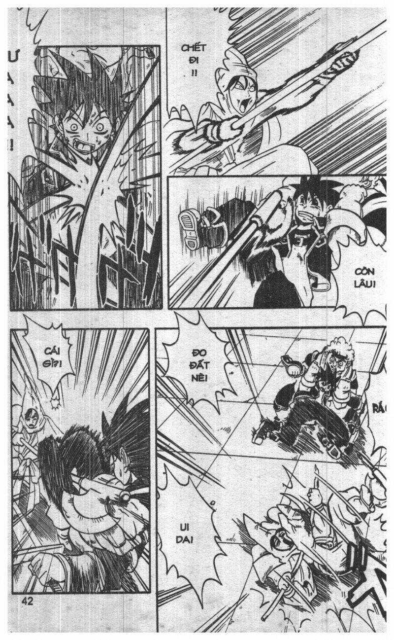 Joou Kishi Monogatari Chapter 3 trang 39